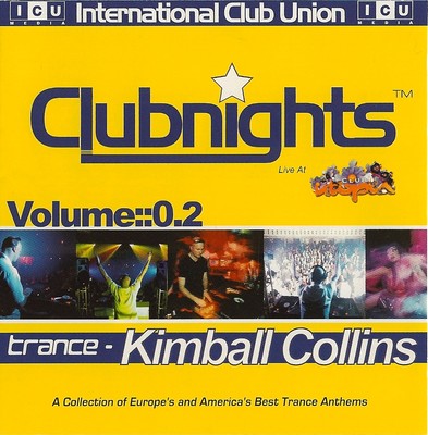 (image for) Kimball Collins - ICU Clubnights Vol.02